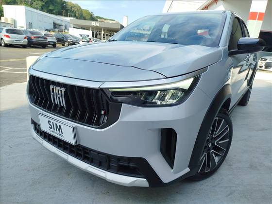 FIAT FASTBACK 1.0 TURBO 200 HYBRID AUDACE CVT